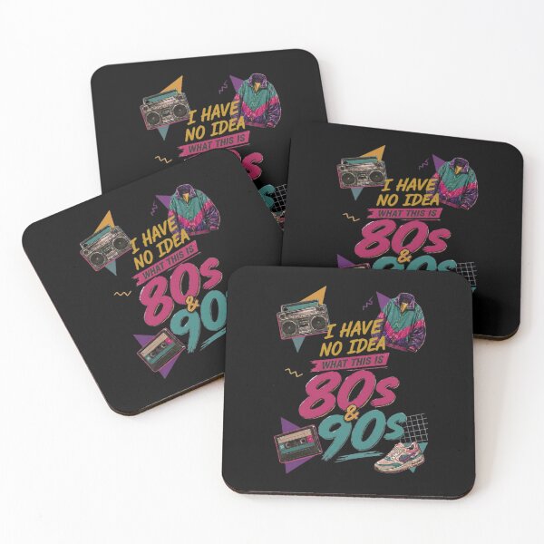 Item preview, I Have No Idea What This Is 80s & 90s - Funny Vintage Aesthetic Design designed and sold by Cutie Galore.