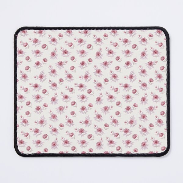 Item preview, Colorful Retro Daisy And Busy Floral Pattern designed and sold by igraphixart.