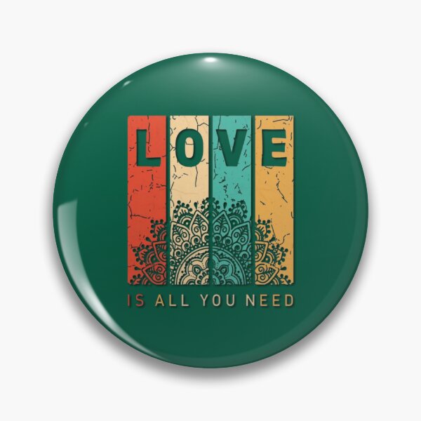 Item preview, Love is All You Need designed and sold by Aise06.