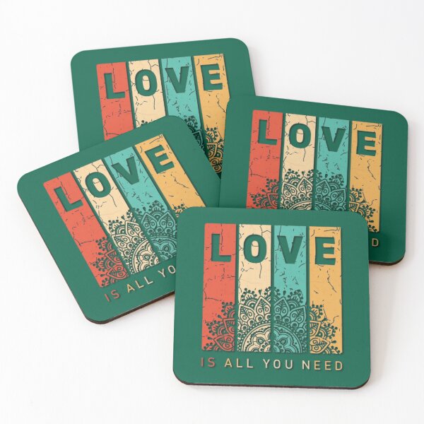 Item preview, Love is All You Need designed and sold by Aise06.