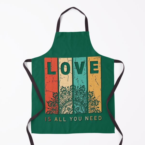 Item preview, Love is All You Need designed and sold by Aise06.