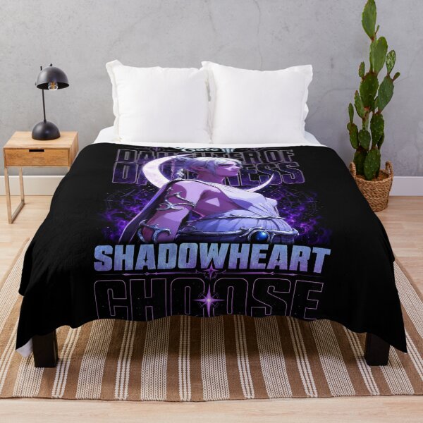 Item preview, baldur gate shadow heart designed and sold by superhetero.