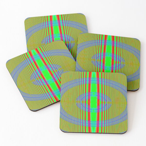 Item preview, Abstract Pattern "The Sun Circle"  designed and sold by Gluecknika.