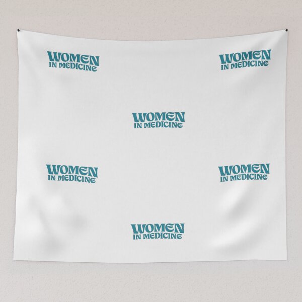 Item preview,  Woman in Medicine Classic T-Shirt Medical Students designed and sold by Lulu Shop.