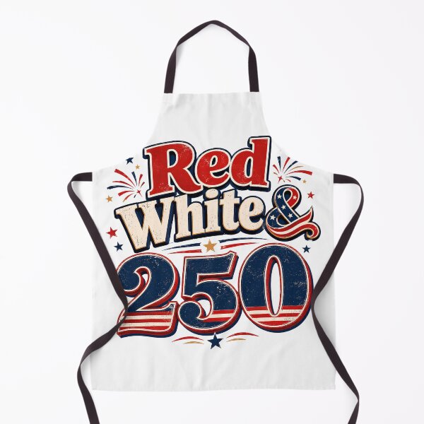 Item preview, Red, White & 250 - 1 designed and sold by vsartmaking.