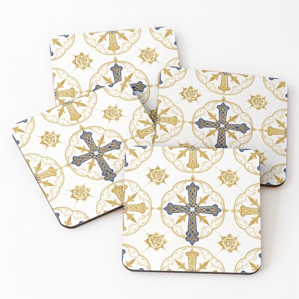 Item preview, Christian cross designed and sold by pantjella.