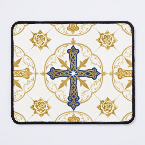 Item preview, Christian cross designed and sold by pantjella.