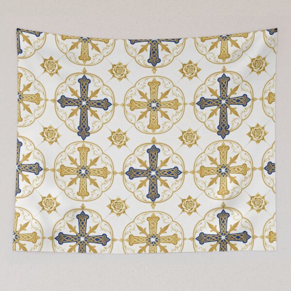 Item preview, Christian cross designed and sold by pantjella.