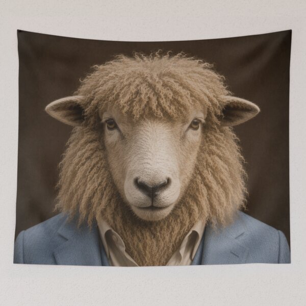 Item preview, A Distinguished Gentleman designed and sold by Tunablessed.