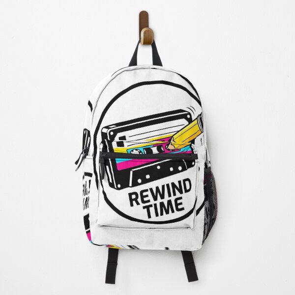 Item preview, Funny 80s Cassette Tape Pencil Rewind Retro Graphic designed and sold by EKHOAISTORE.
