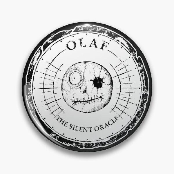 Item preview, Olaf - The Silent Oracle Grunge designed and sold by surmind.