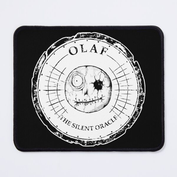 Item preview, Olaf - The Silent Oracle Grunge designed and sold by surmind.