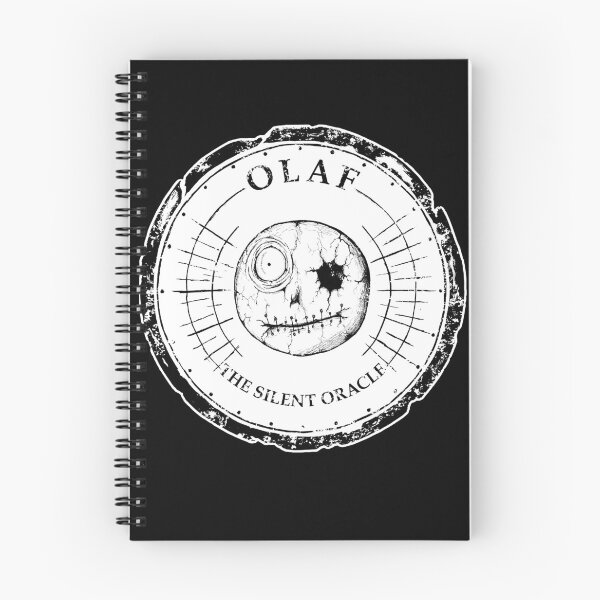 Item preview, Olaf - The Silent Oracle Grunge designed and sold by surmind.