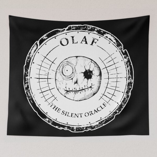 Item preview, Olaf - The Silent Oracle Grunge designed and sold by surmind.