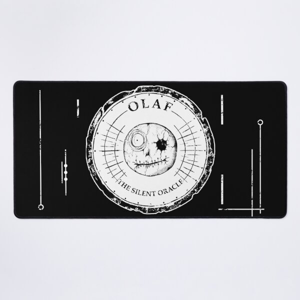 Item preview, Olaf - The Silent Oracle Grunge designed and sold by surmind.