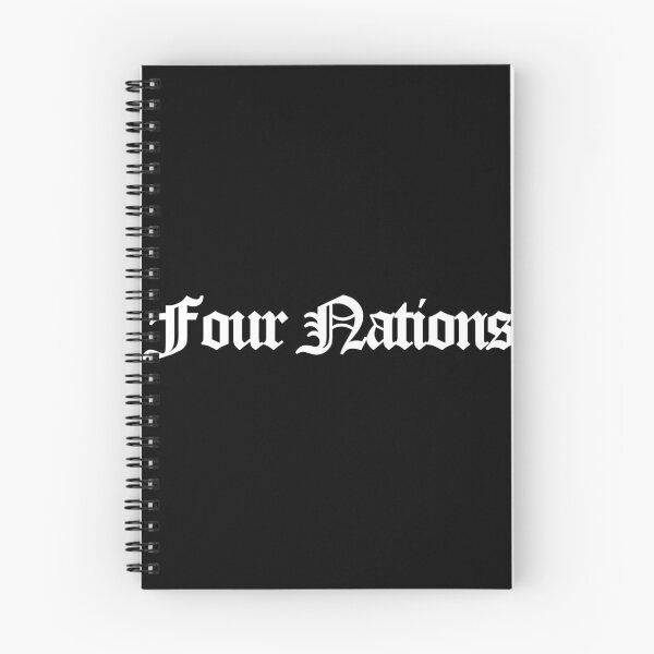 Item preview, Four Nations - Avatar The Last Airbender Art designed and sold by dsxclothing.