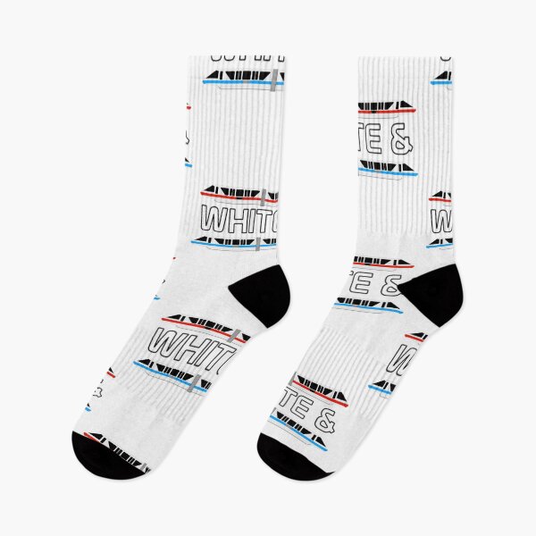Item preview, Monorail Red White & Blue designed and sold by Tnsamhooker.
