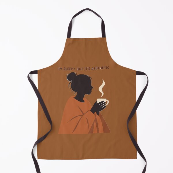 Item preview, I'm sleepy but it's aesthetic designed and sold by creativityisfun.