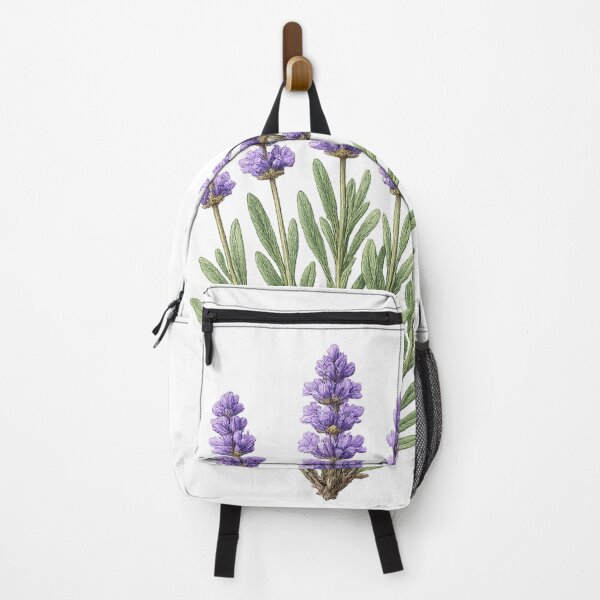 Item preview, Vintage Style Botanical Illustration of Lavender designed and sold by ARIN2550.