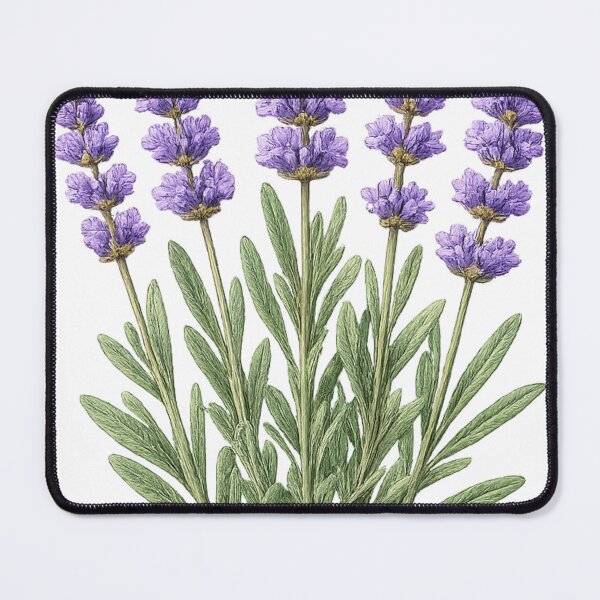Item preview, Vintage Style Botanical Illustration of Lavender designed and sold by ARIN2550.