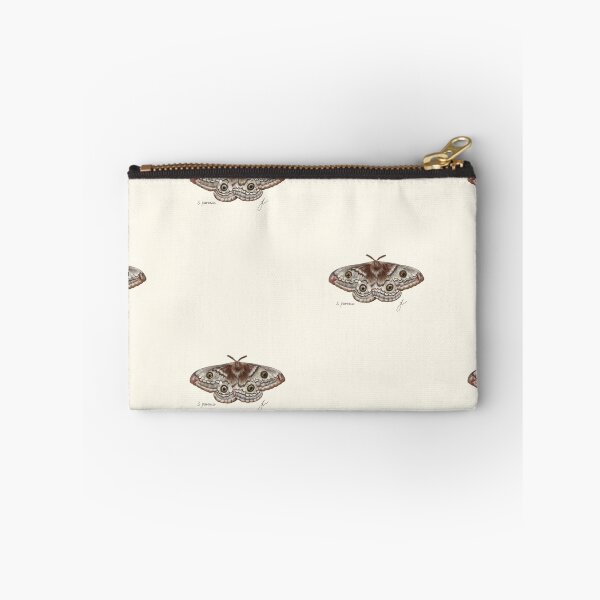 Item preview, Saturnia Emperor Moth Print - Vintage Entomology Naturalist Art designed and sold by Fiurdelin.