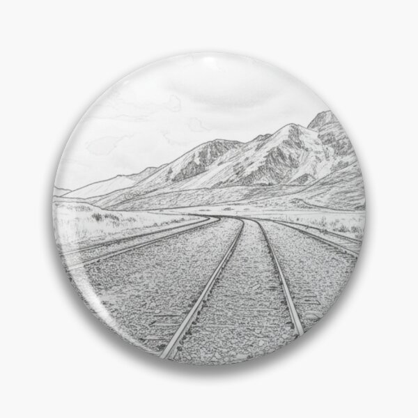 Item preview, Altiplano Railways designed and sold by KiwiPurple.
