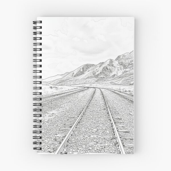 Item preview, Altiplano Railways designed and sold by KiwiPurple.