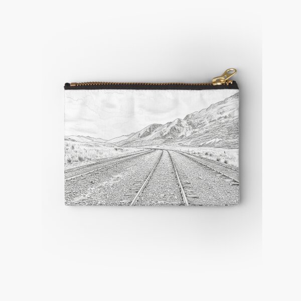 Item preview, Altiplano Railways designed and sold by KiwiPurple.