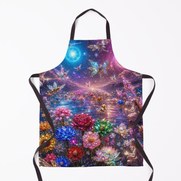 Item preview, The Cosmic Bloom • Fantasy World Beyond designed and sold by YourForKor.