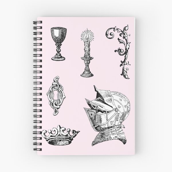 Item preview, Medieval Revival Collection designed and sold by EmiliaMoscovich.
