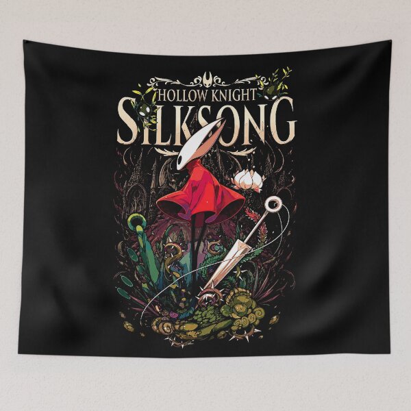 Item preview, Holow Knight Silksong designed and sold by superhetero.