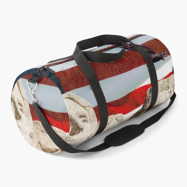 Item preview, Mount Rushmore America Flag designed and sold by mljdwhite.