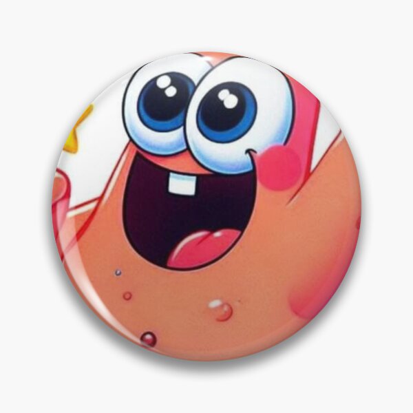 Item preview, Patrick / Sponge Bob Squarepants designed and sold by Creative T-shirts.