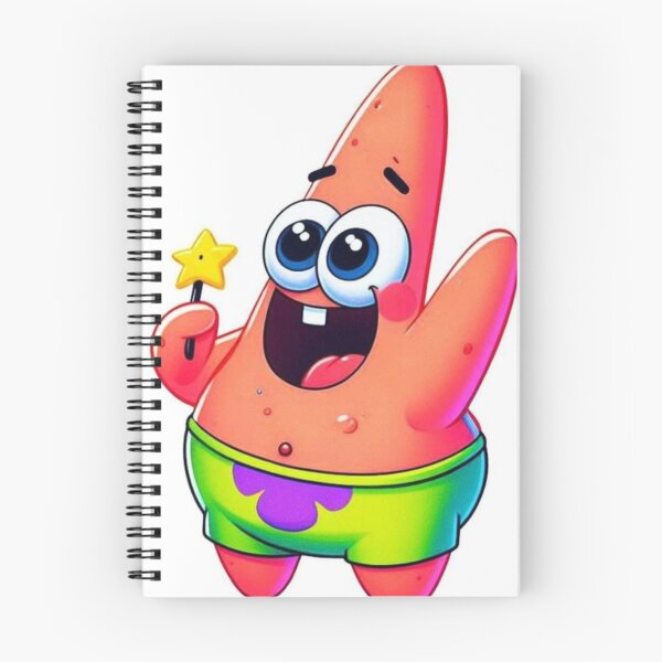 Item preview, Patrick / Sponge Bob Squarepants designed and sold by Creative T-shirts.