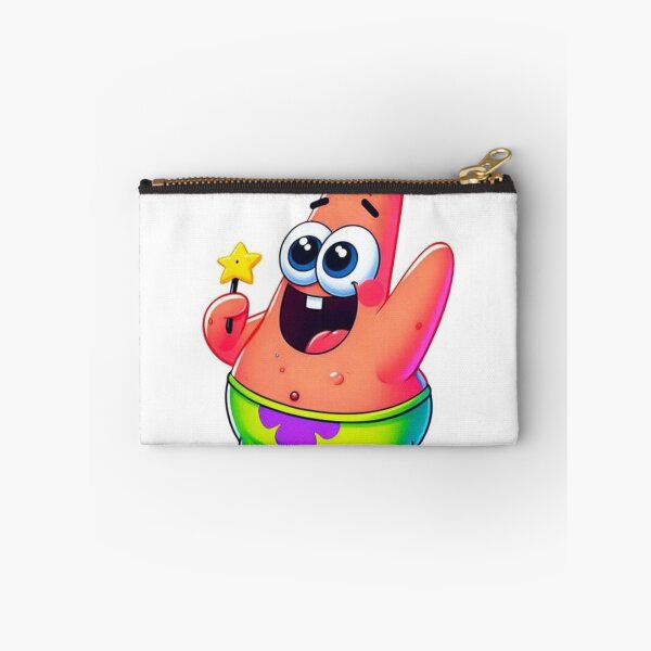 Item preview, Patrick / Sponge Bob Squarepants designed and sold by Creative T-shirts.