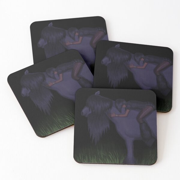 Item preview, dark horse designed and sold by kurom3ow.
