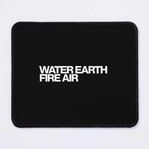 Item preview, Water Earth Fire Air - Avatar The Last Airbender Art designed and sold by dsxclothing.