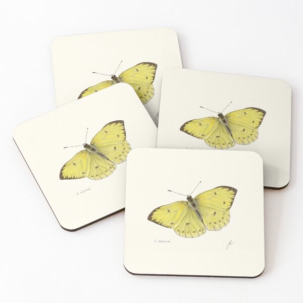 Item preview, Brimstone Butterfly Print - Gonepteryx Entomology Naturalist Art designed and sold by Fiurdelin.