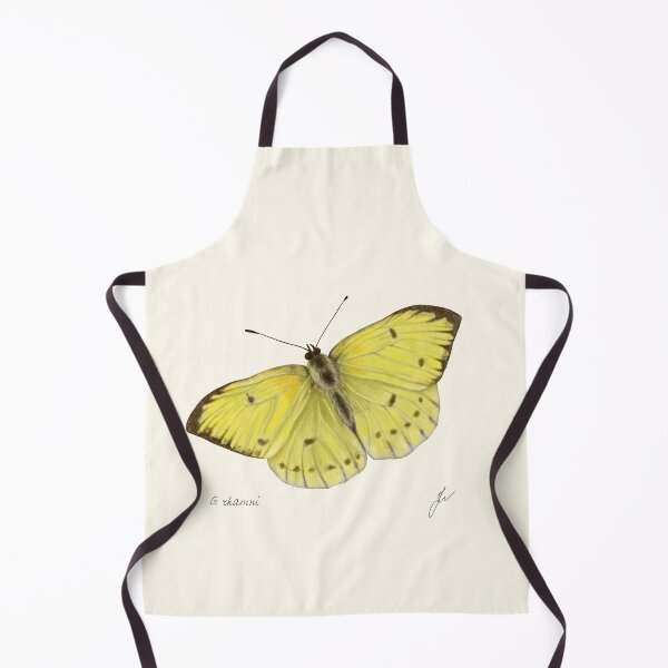 Item preview, Brimstone Butterfly Print - Gonepteryx Entomology Naturalist Art designed and sold by Fiurdelin.