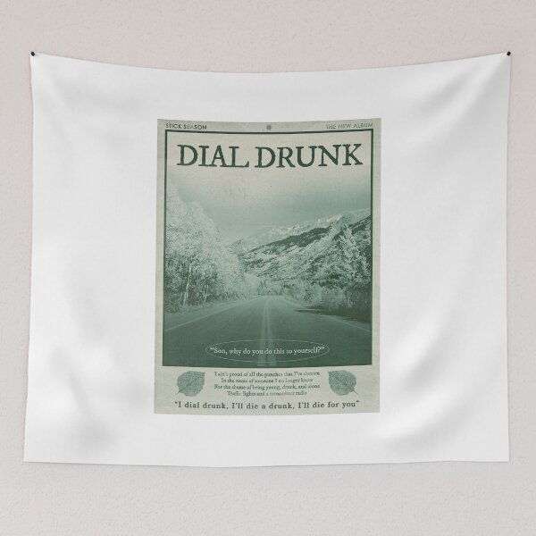 Item preview, Dial Drunk designed and sold by lgsketches.