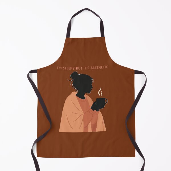 Item preview, I'm sleepy but it's aesthetic designed and sold by creativityisfun.