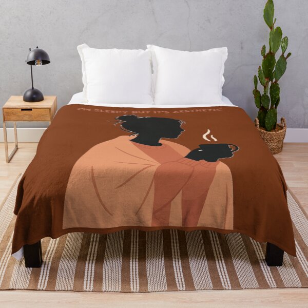 Item preview, I'm sleepy but it's aesthetic designed and sold by creativityisfun.
