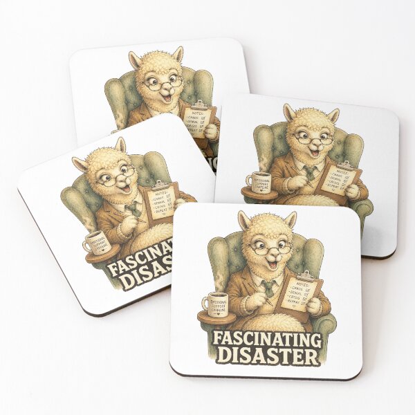 Item preview, Funny Alpaca Therapist Lover Coffee Gift designed and sold by Gentlestate.