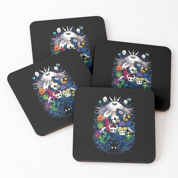 Item preview, Hollow Knight Theme designed and sold by superhetero.