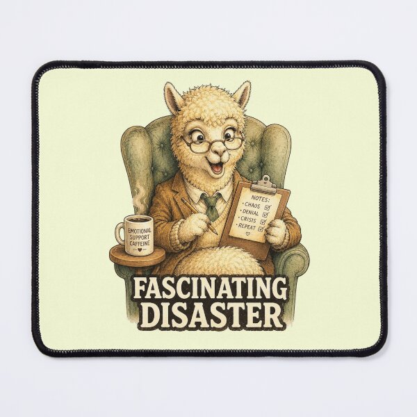 Item preview, Funny Alpaca Therapist Lover Coffee Gift designed and sold by Gentlestate.