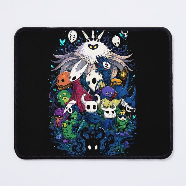 Item preview, Hollow Knight Theme designed and sold by superhetero.