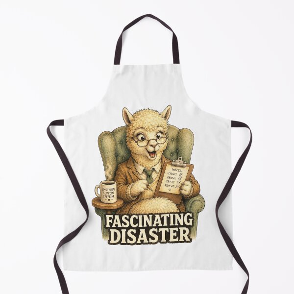 Item preview, Funny Alpaca Therapist Lover Coffee Gift designed and sold by Gentlestate.