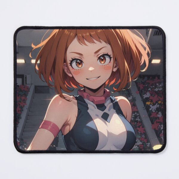 Item preview, Uraraka Uchako -  My Hero Academia designed and sold by SimpySenpai.