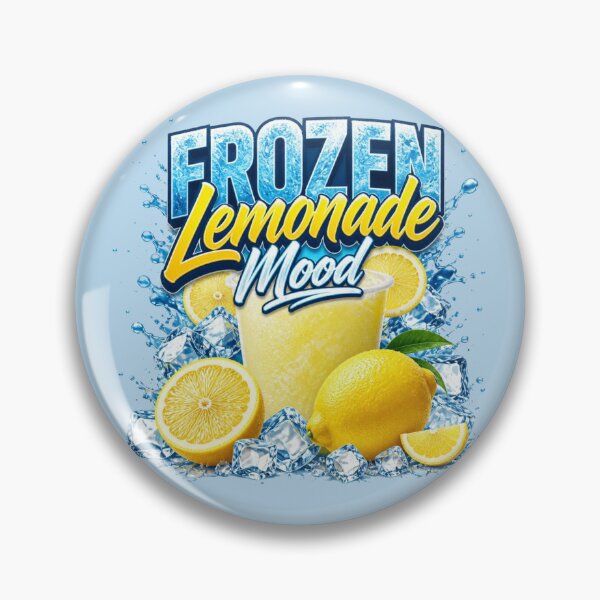 Item preview, Frozen Lemonade Mood – Refreshing Summer Design designed and sold by ABLAT_CREATIONS.