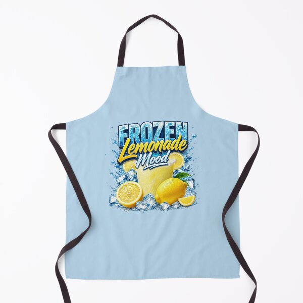 Item preview, Frozen Lemonade Mood – Refreshing Summer Design designed and sold by ABLAT-CREATIONS.